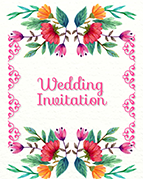 Wedding Cards